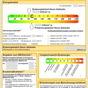 Energieausweis 148 KB